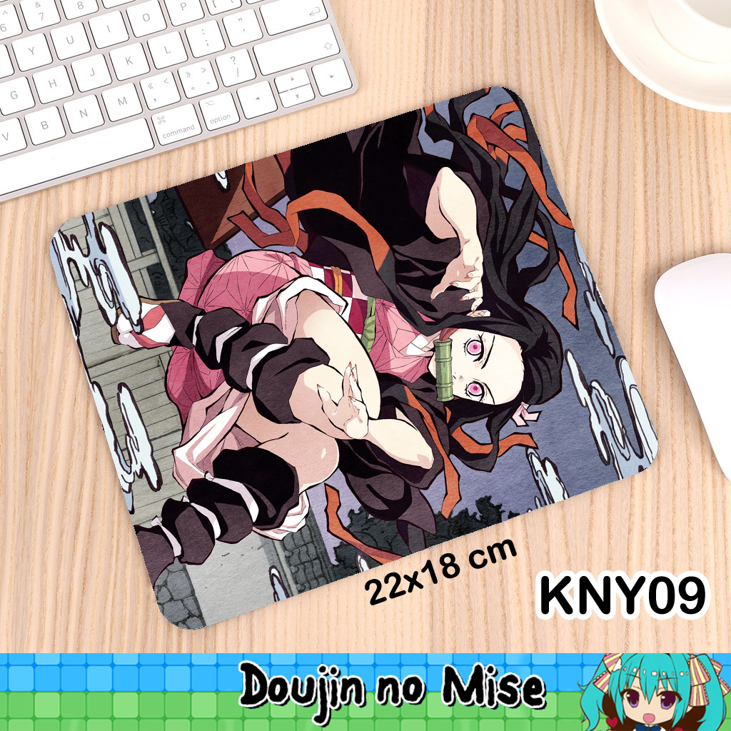 inosuke mouse pad