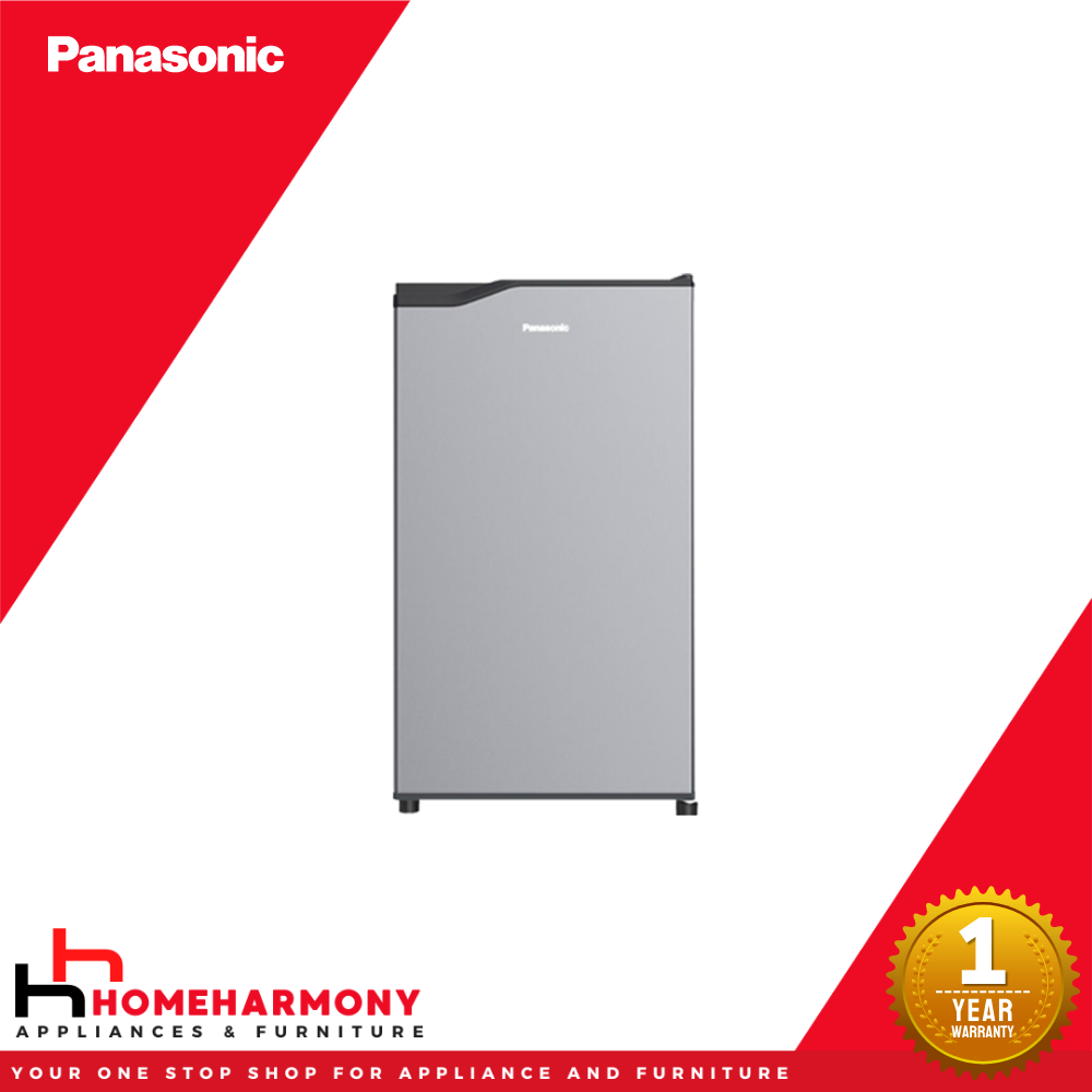 Panasonic 1 Door Direct Cool Non-Inverter Refrigerator NR-AQ151NS 5.6 ...