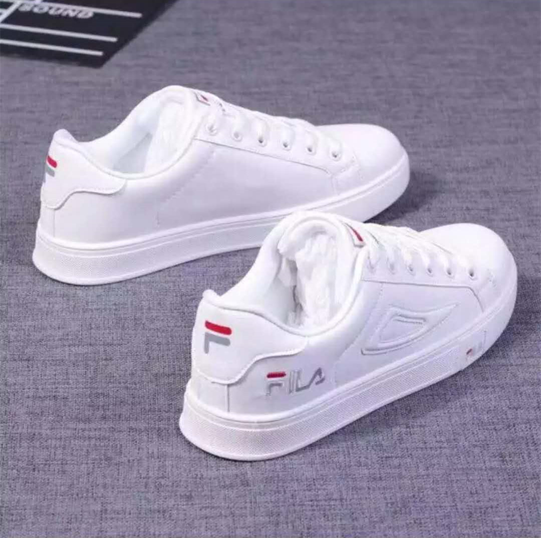 Fila Korean Sneaker Casual Shoes Low 