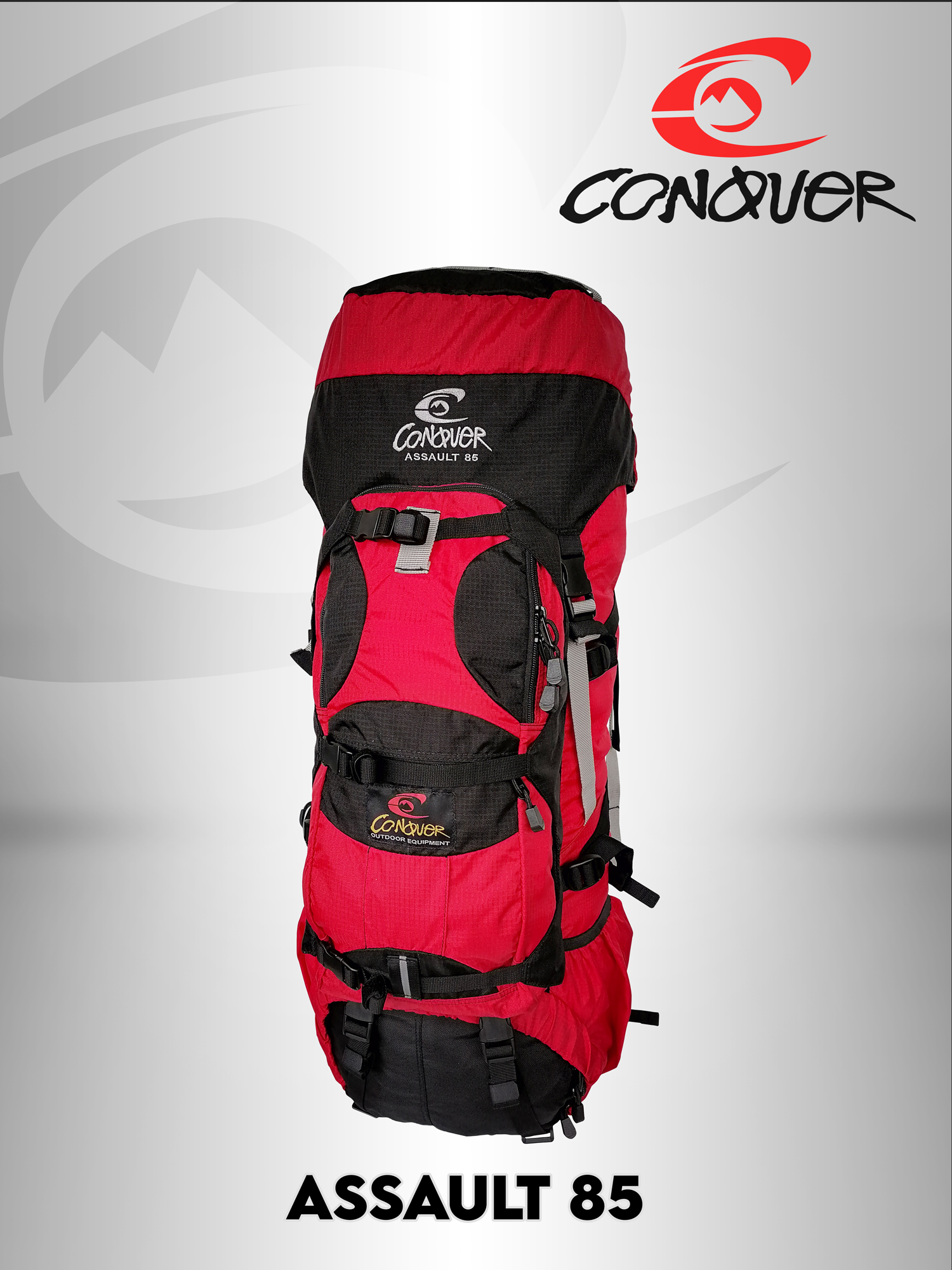 Conquer hiking bags sale