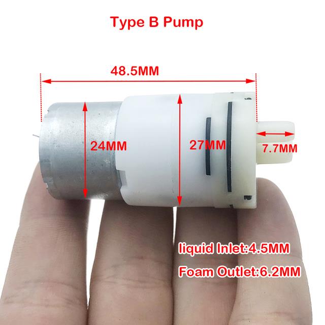 Mini Electric Vacuum Pump 220v Small Electric Vacuum Pumps Pump 3v 3