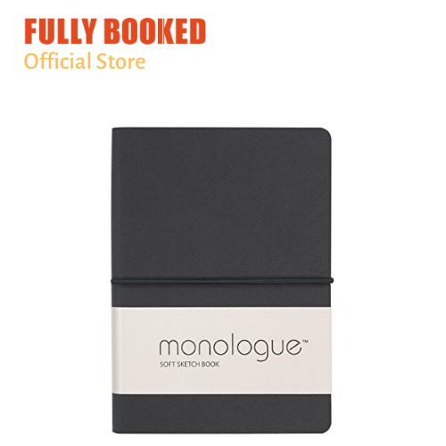Monologue Soft Sketch Book A5 Lazada PH