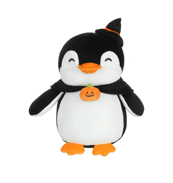 miniso halloween penguin