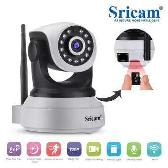 Sricam SP017 1080P HD IP Camera 