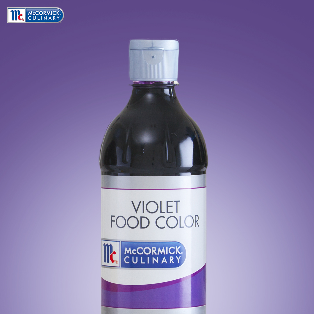 Mccormick Violet Food Coloring 475ml Lazada Ph