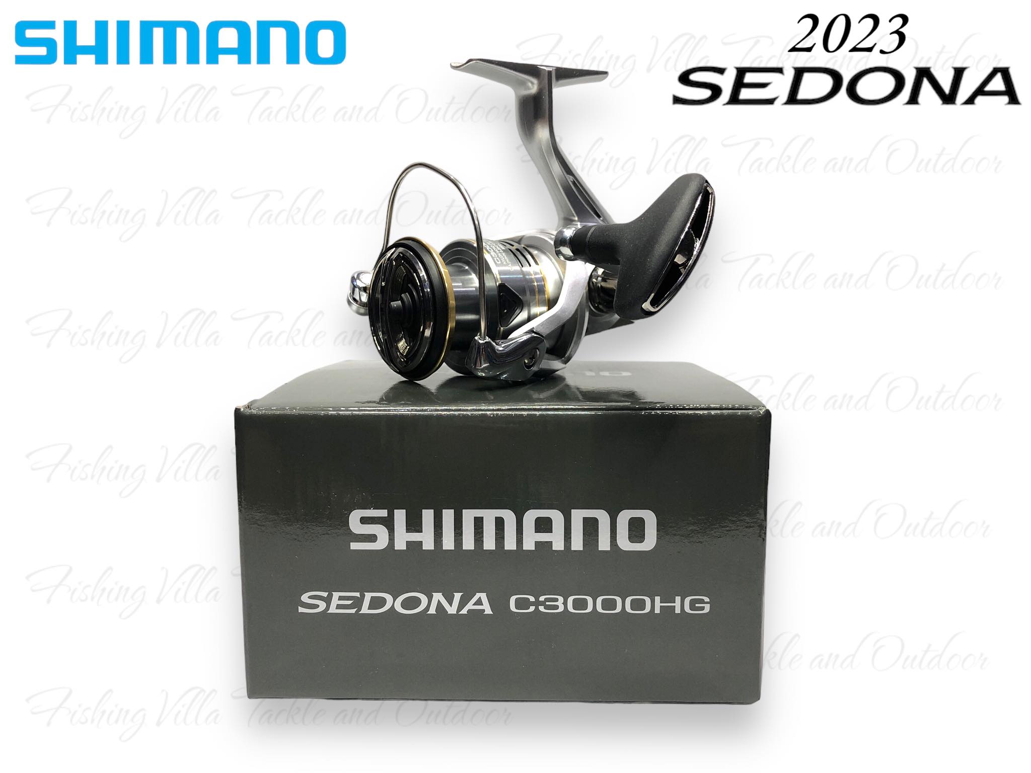 2023 Shimano Sedona C3000HG FJ