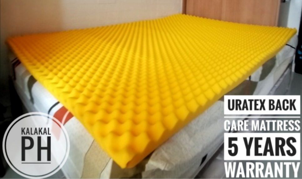 mattress topper egg drop test
