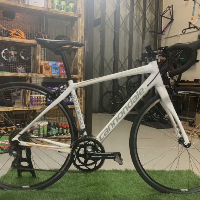 used cannondale synapse for sale