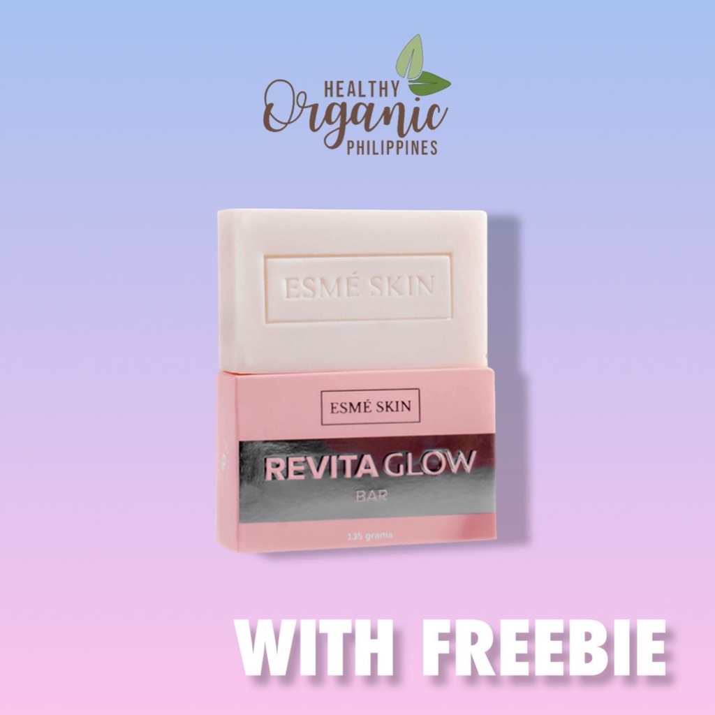 Esme Skin Revita Glow Bar Soap Revitaglow Trending Tiktok Viral