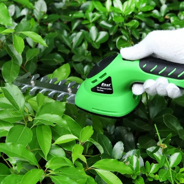 4 in 1 hedge trimmer