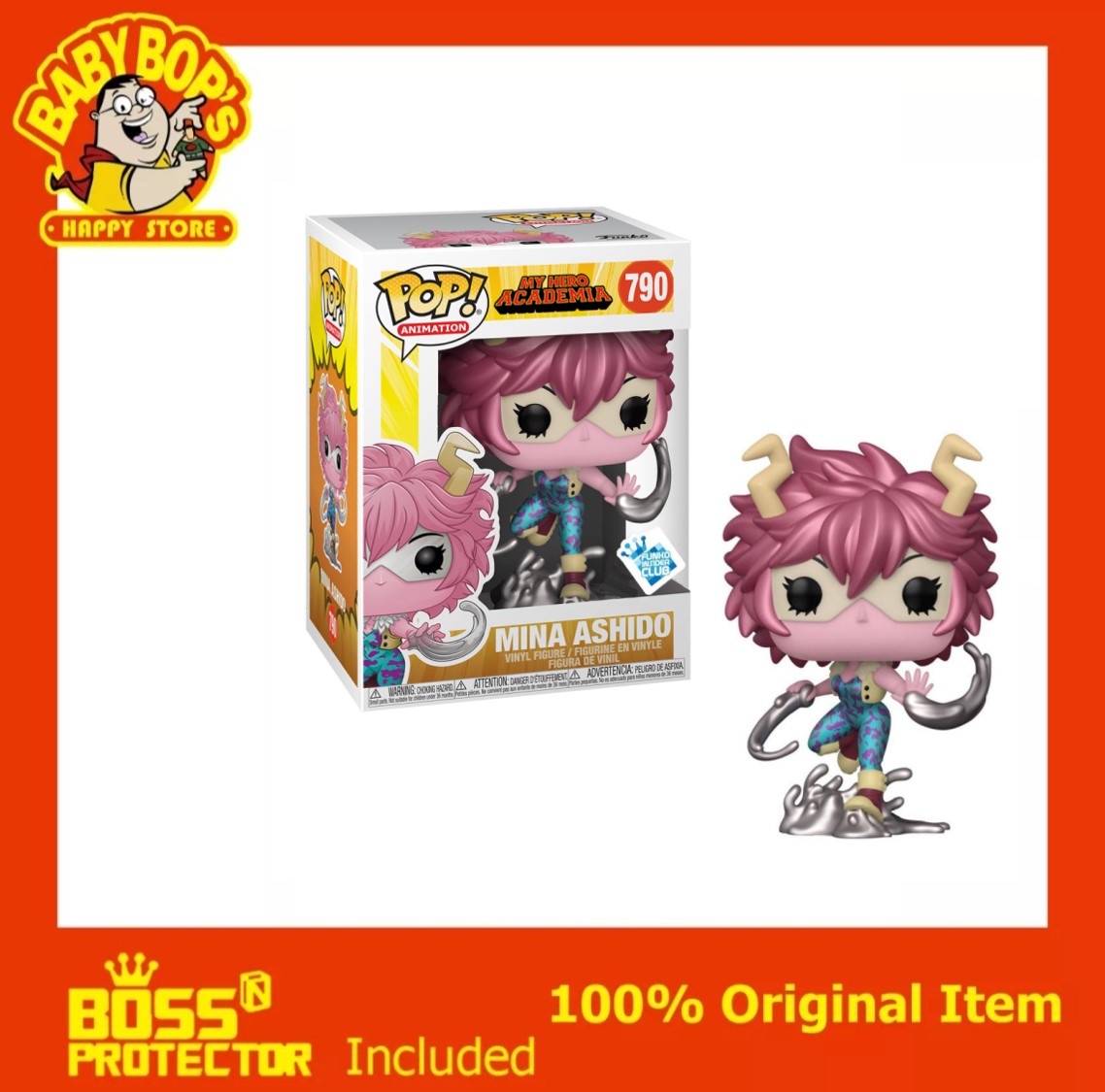 Funko Pop! Animation My Hero Academia 