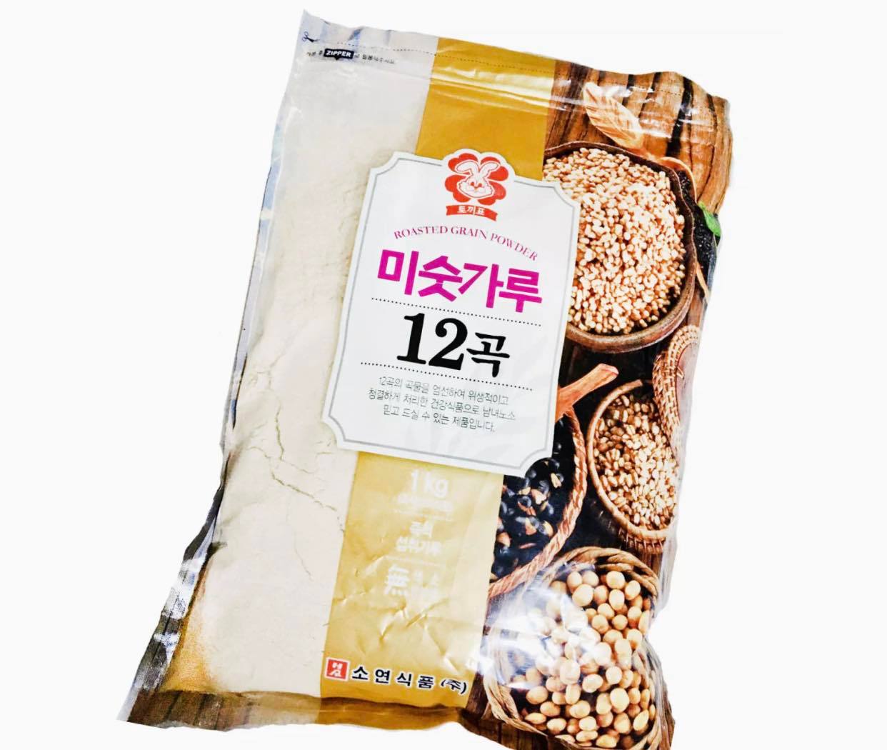 Misugaru / Misutgaru Powder - Korean Healthy Multigrain Drink 1kg