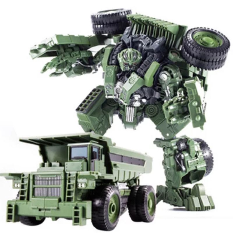 ♀Aoyi mech devastator long haul | Lazada PH