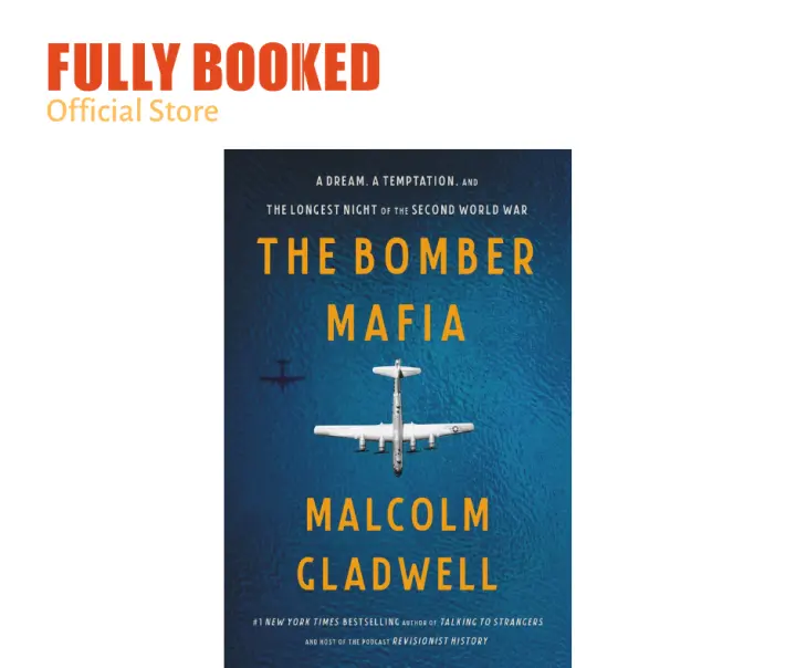 The Bomber Mafia A Dream A Temptation And The Longest Night Of The Second World War Hardcover Lazada Ph