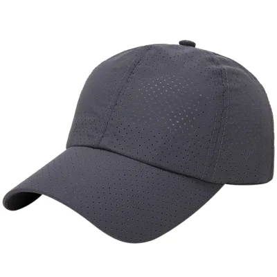 On Sale Ready Stock Hot Hat For Girl Women Unisex Outdoor Sport Running Baseball Mesh Hat Quick-drying Summer Visor Cap Free shipping