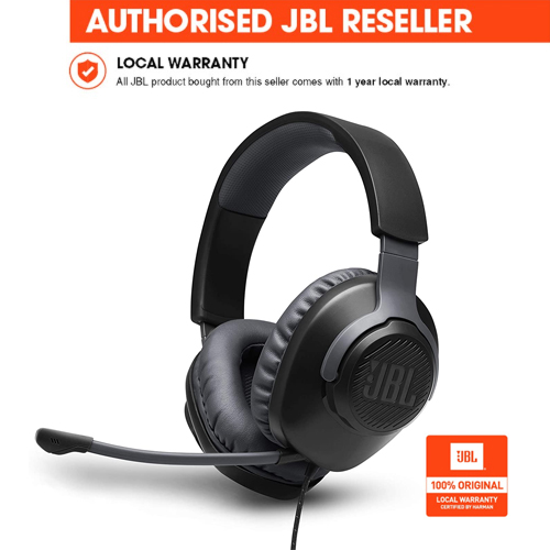 JBL Quantum 100 Gaming Headphones Lazada PH