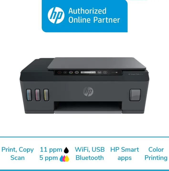 hp smart tank 515 bluetooth