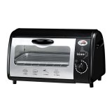 Kyowa KW-3218 Oven Toaster 7L (Black)