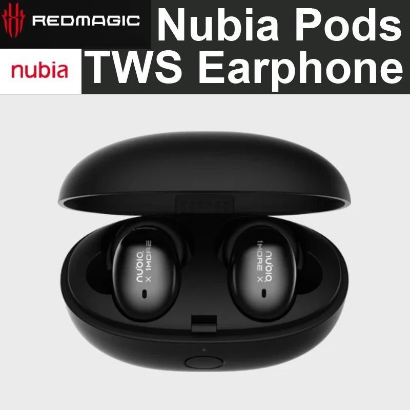 Original Nubia BH4001 Bluetooth Gaming Earphones