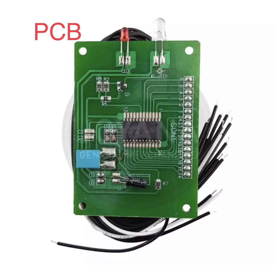 Platinum karaoke PCB with Diagram for KBOX 2 KS40 PLAYER
