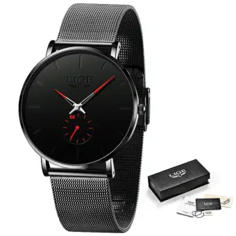 thin mens watch