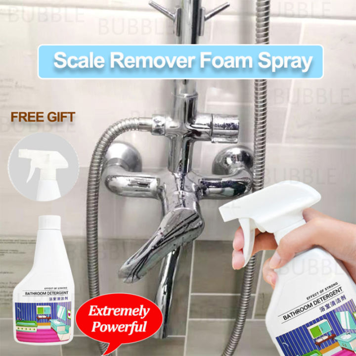 Moncare bathroom cleaner Stain Remover 350 ml. Removes water stains