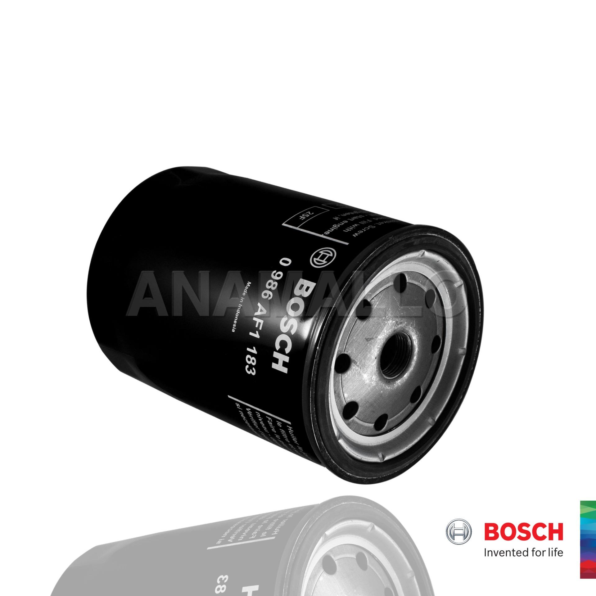 Bosch Oil Filter O1183 (C510A / C1506) Secondary Filter for Isuzu