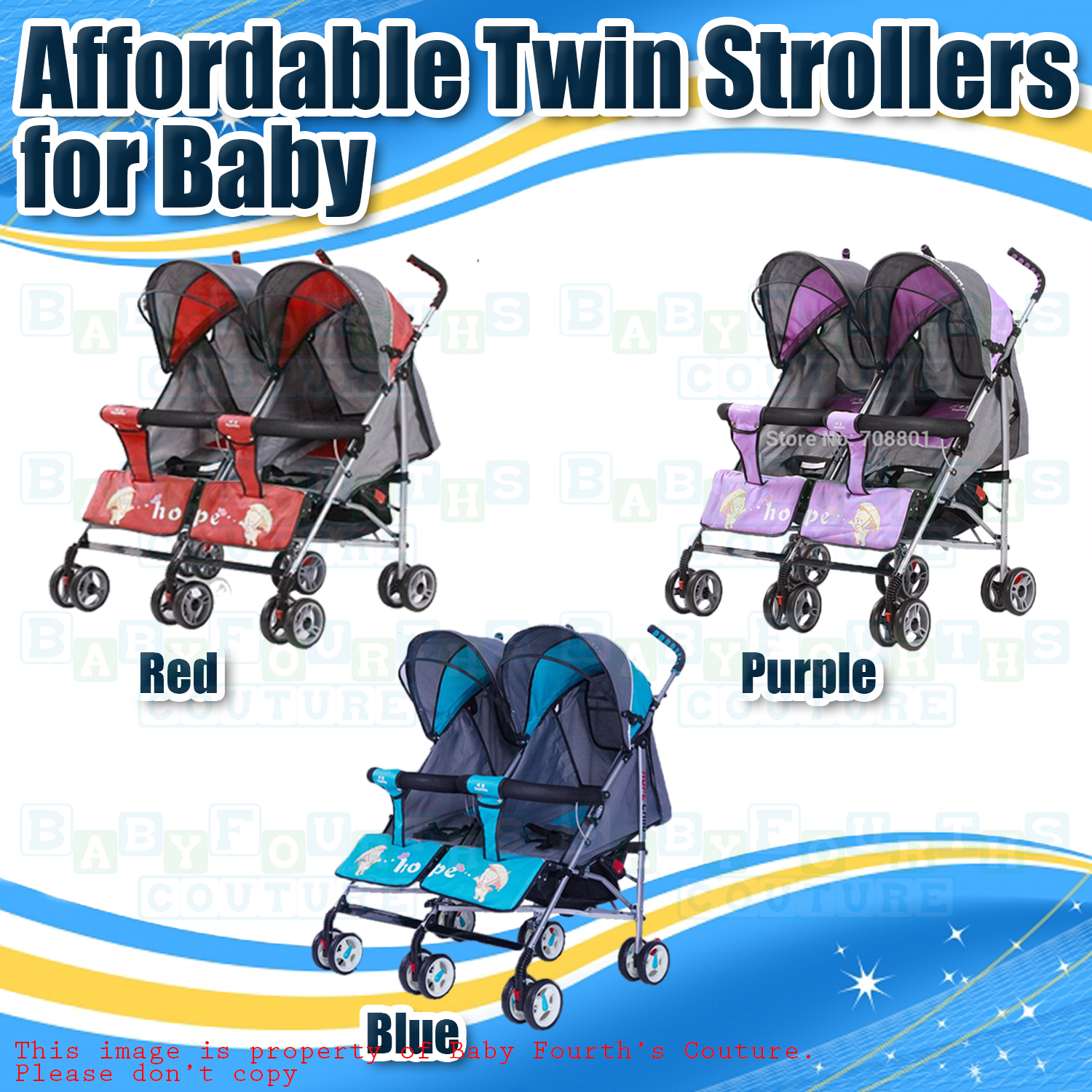 twin stroller lazada