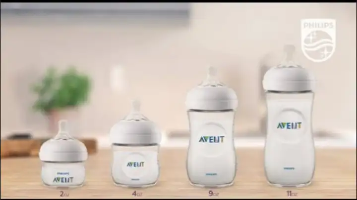 avent natural teat slow flow
