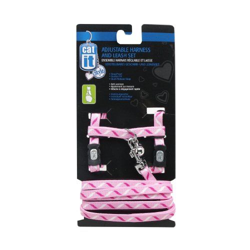 catit adjustable harness