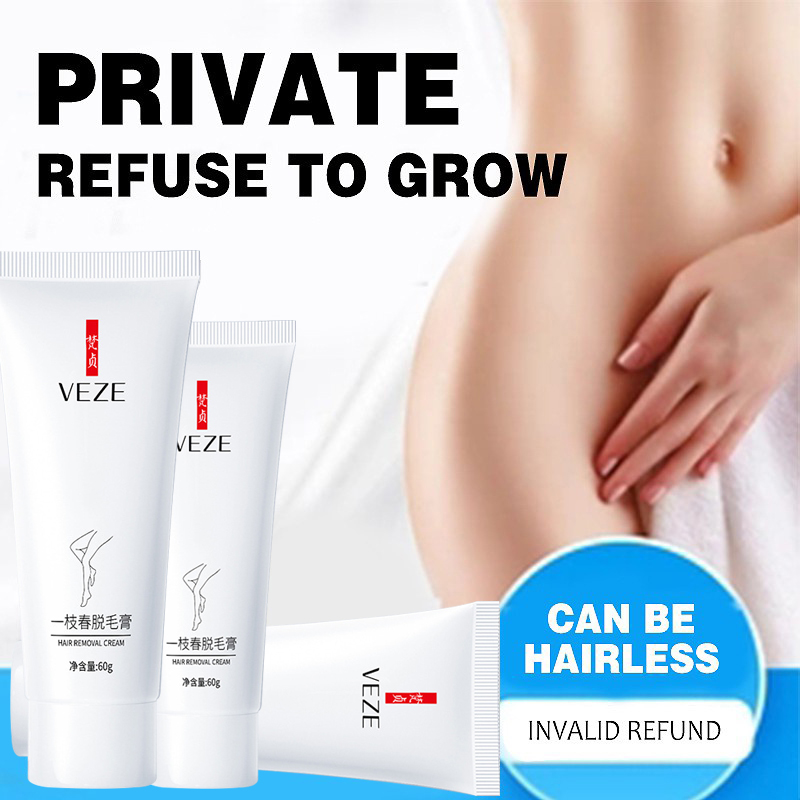 Hair Removal Cream Professional Private Hair Removal Cream Strong and