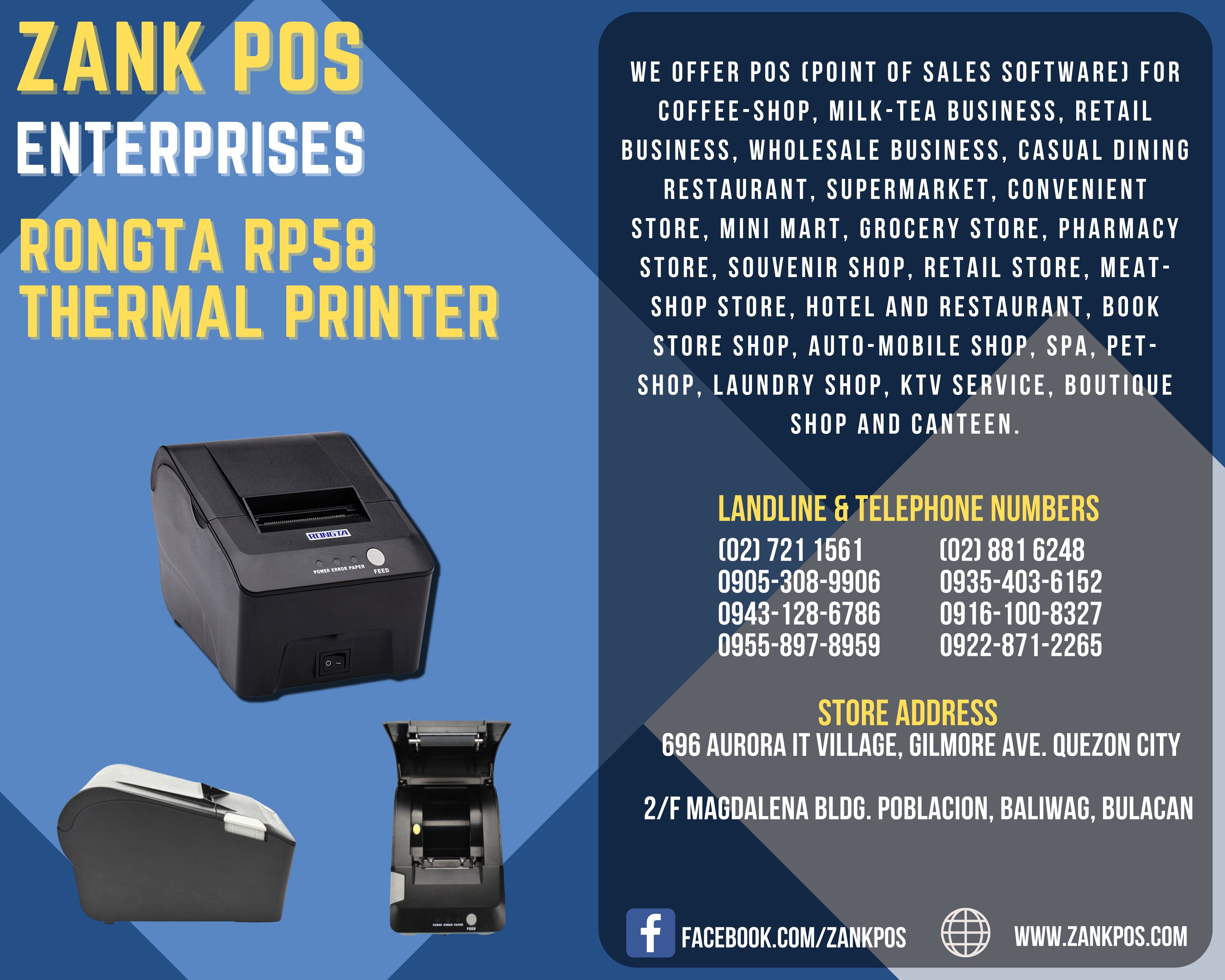 gilmore printer shop