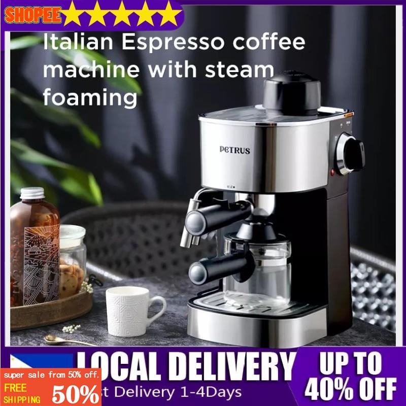 ground coffee for espresso machines Home coffee machine Coffee Machines