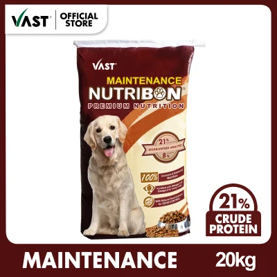 Nutribon Premium Nutrition Maintenance Adult Dog Food 20 kg