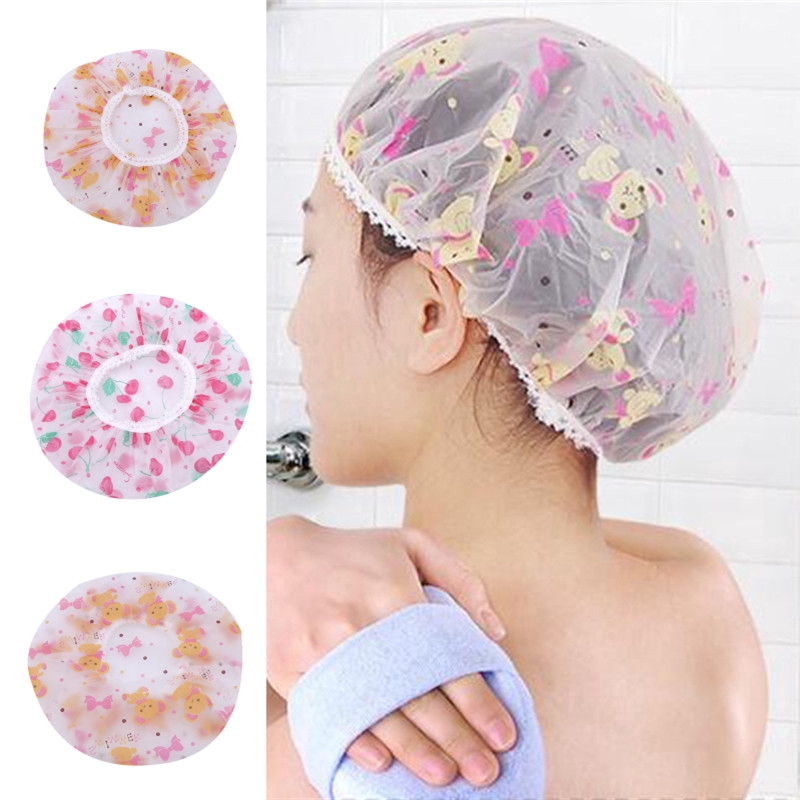 shower cap hat