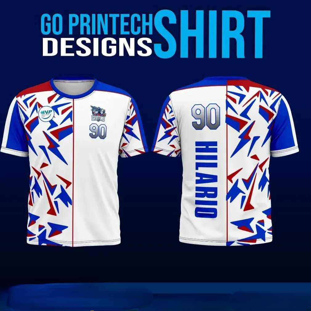 TEAM GRIFFINS VOLLEYBALL JERSEY(TSHIRT&SANDO) Lazada PH