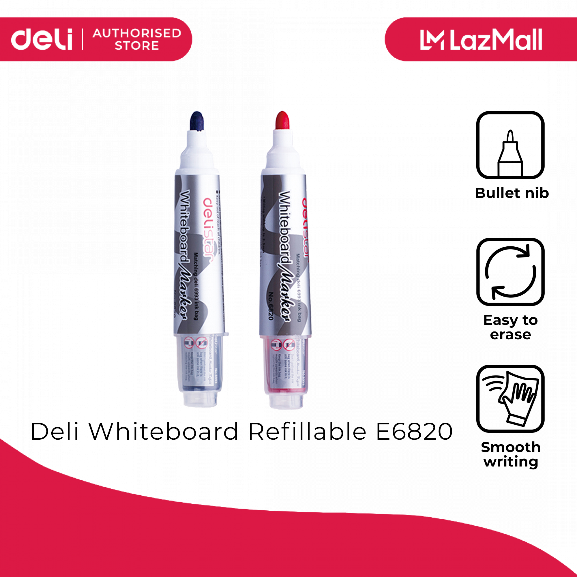 Whiteboard Marker - Deli Group Co., Ltd.