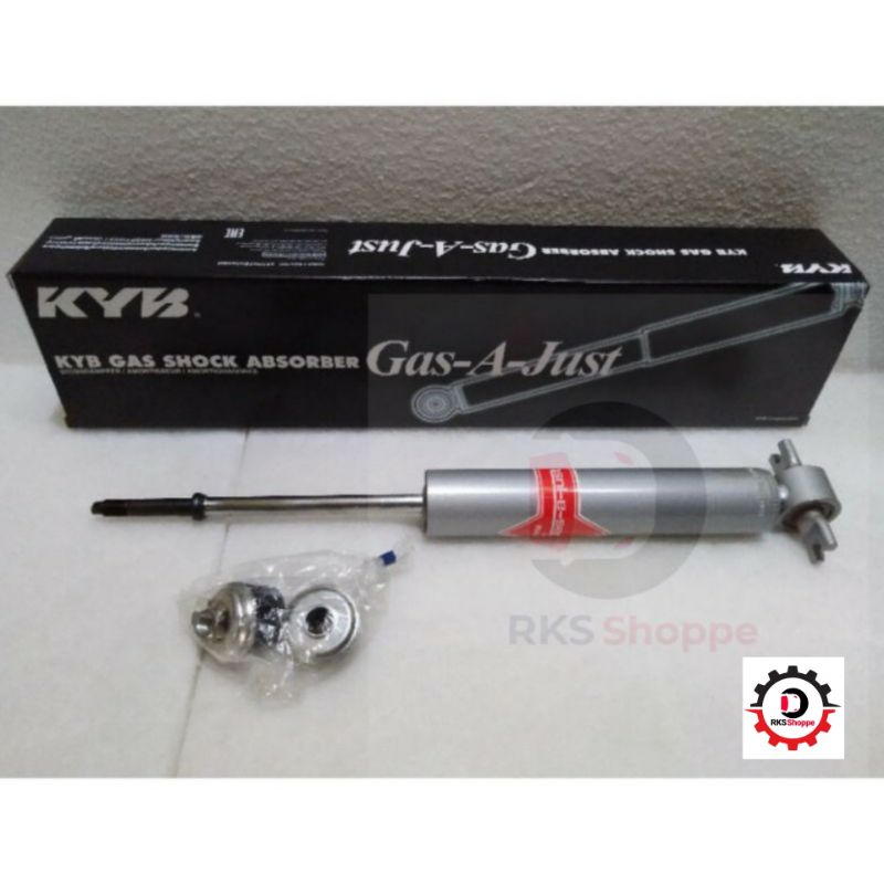 kayaba (gas) 1pc. front shock absorber for mitsubishi L300 Adventure ...