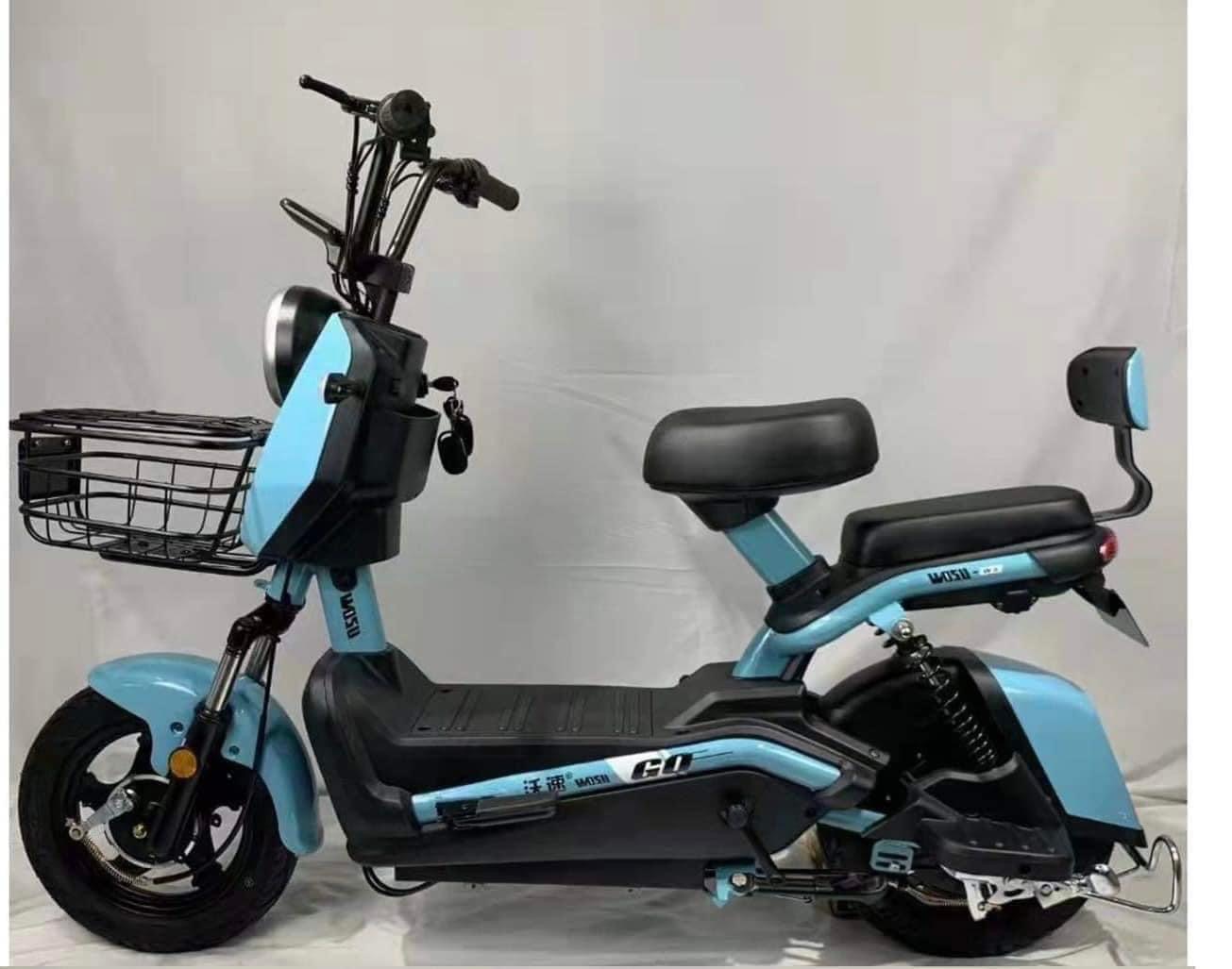 A's Electric bicycle 14inch e bike Mini TwoWheel Battery 48V