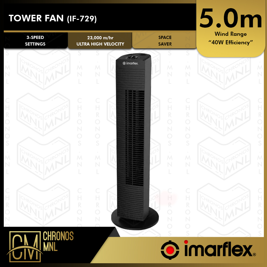 Fan New Imarflex