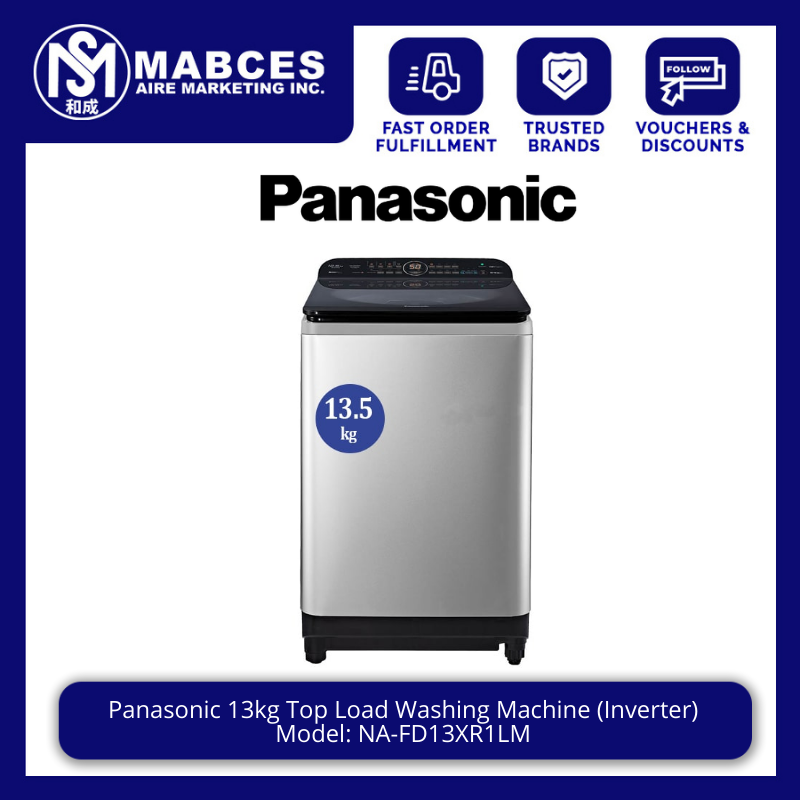 panasonic na fd13xr1lm