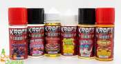 Kraft Premium Grande Vape Juice: 100ml High VG Low Strength