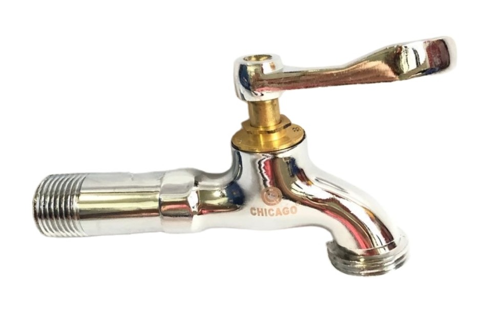 EASTMAN C8072 SINK FAUCET HOSE BIBB,LEVER TYPE HANDLE BRASS Lazada PH