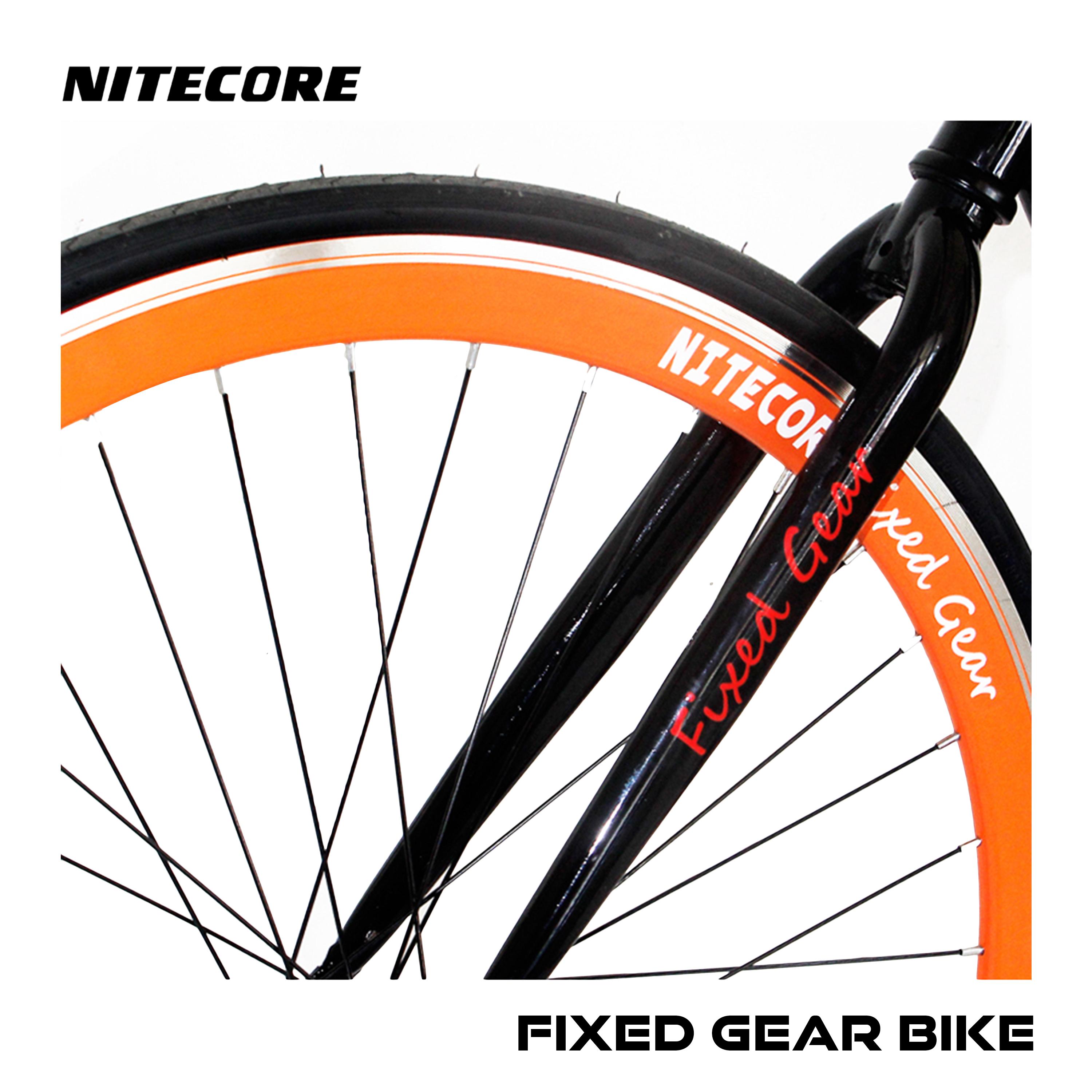 Nitecore 2025 fixed gear