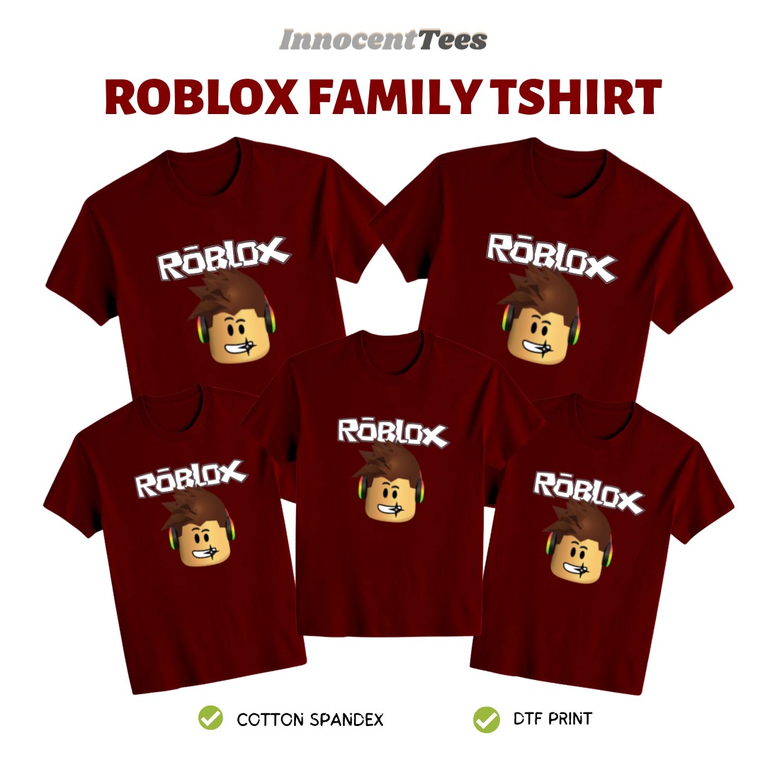 Roblox Boys XL Long Sleeve T-shirt NWT Individually Packaged
