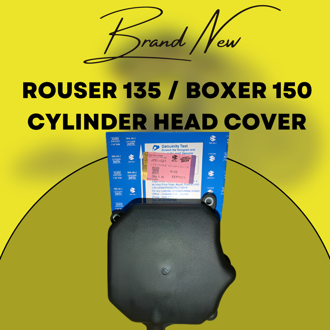 Rouser 135/Boxer 150 Cylinder Head cover | Lazada PH