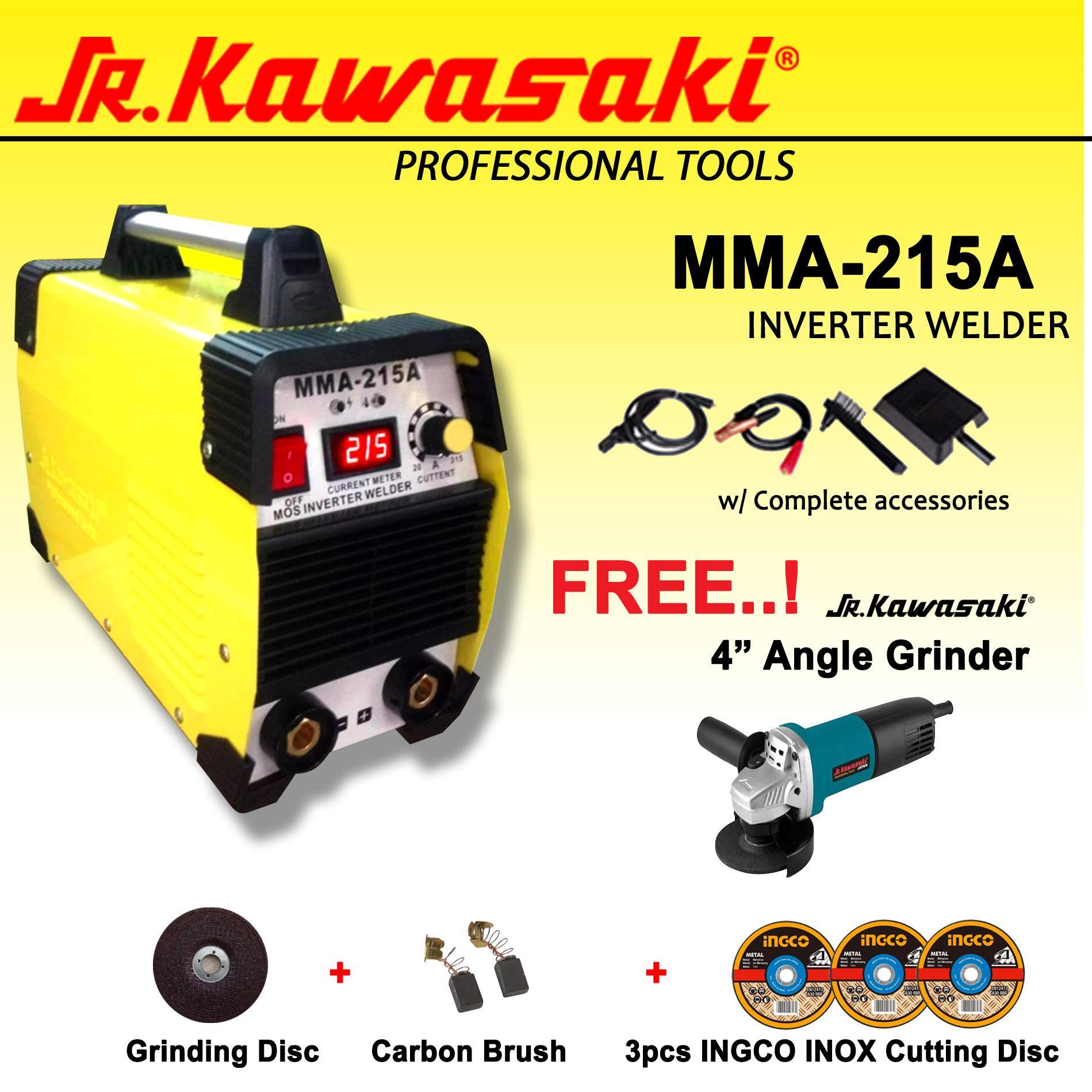 JR Kawasaki Philippines JR Kawasaki price list Welding Machine & Air