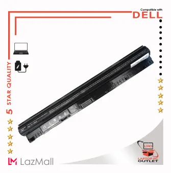 Laptop Battery Compatible For Dell Inspiron 15 3000 Series 3558 5451 5455 5551 5555 5558 5758 Vostro 3458 3558 Inspiron 14 Series Inspiron N3451 Inspiron 3551 Inspiron 14 3000 Series 3458 Inspiron 14 5000 Series 5458 M5y1k Lazada Ph
