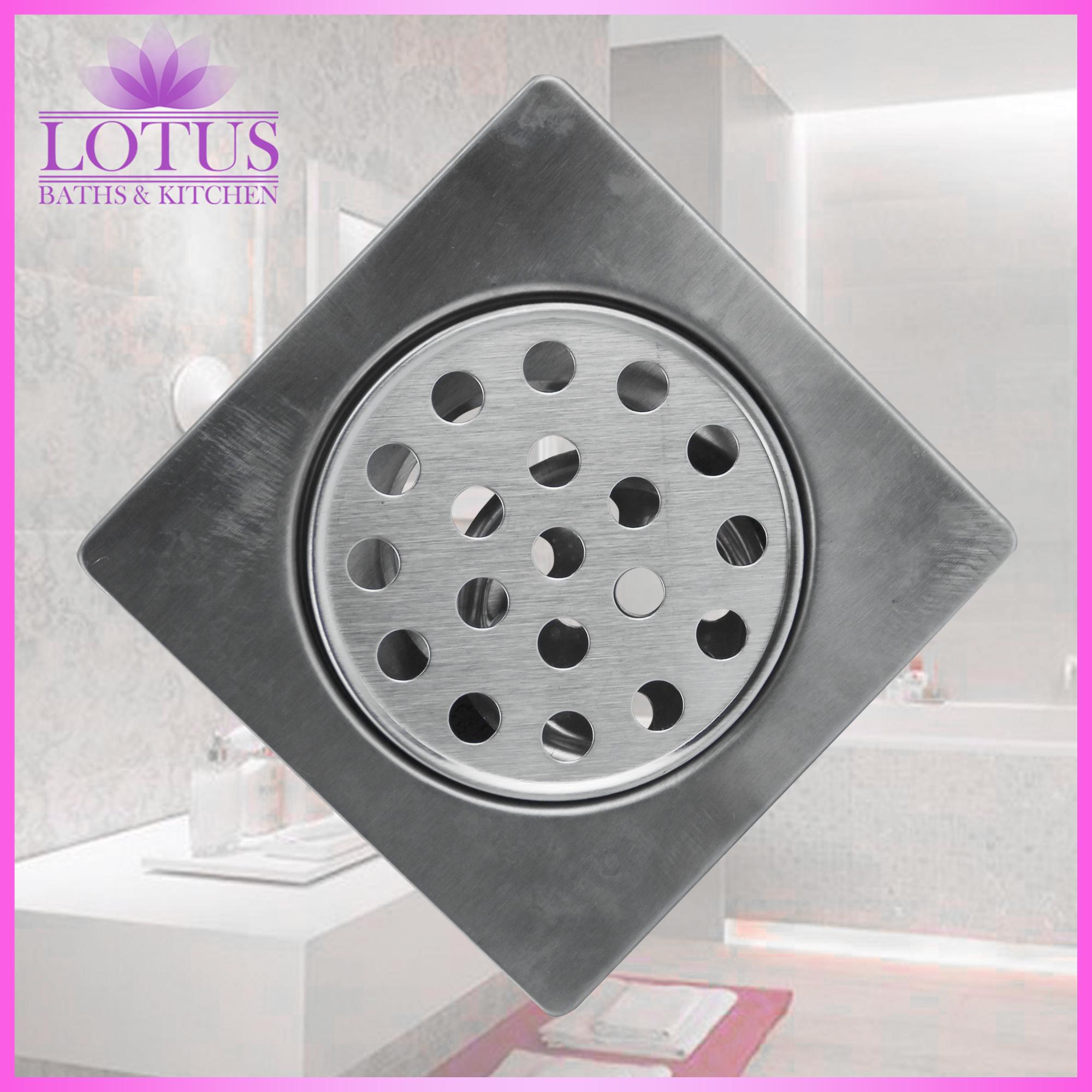 How To Install Floor Drain Techniques Install Floor Wastes Bath