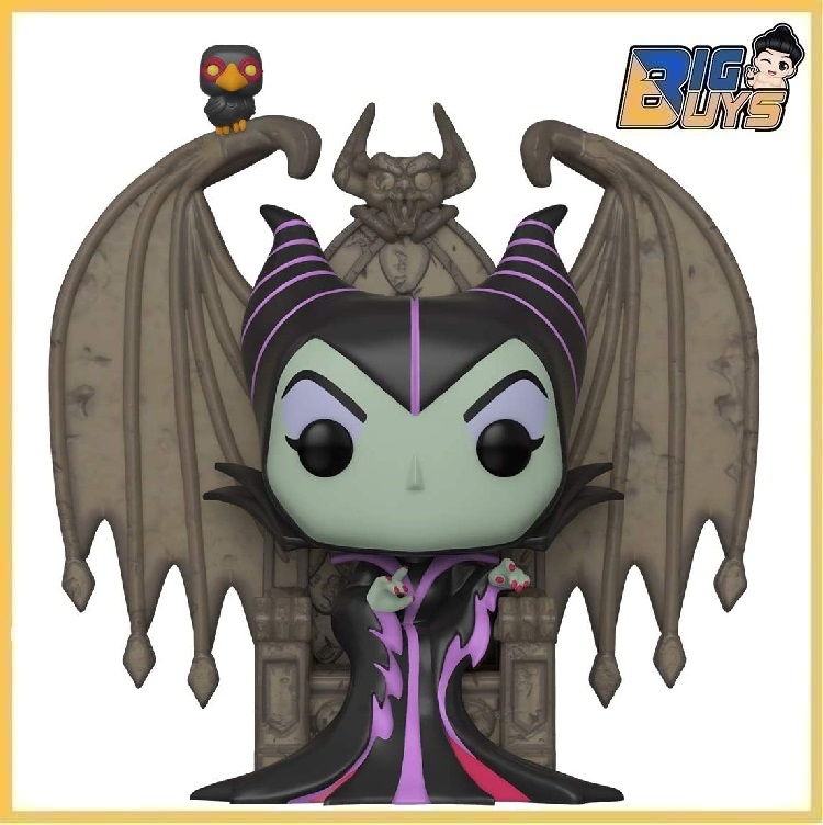 Pin by Iskender on Maleficent♊  Funko pop disney, Funko pop, Disney pop